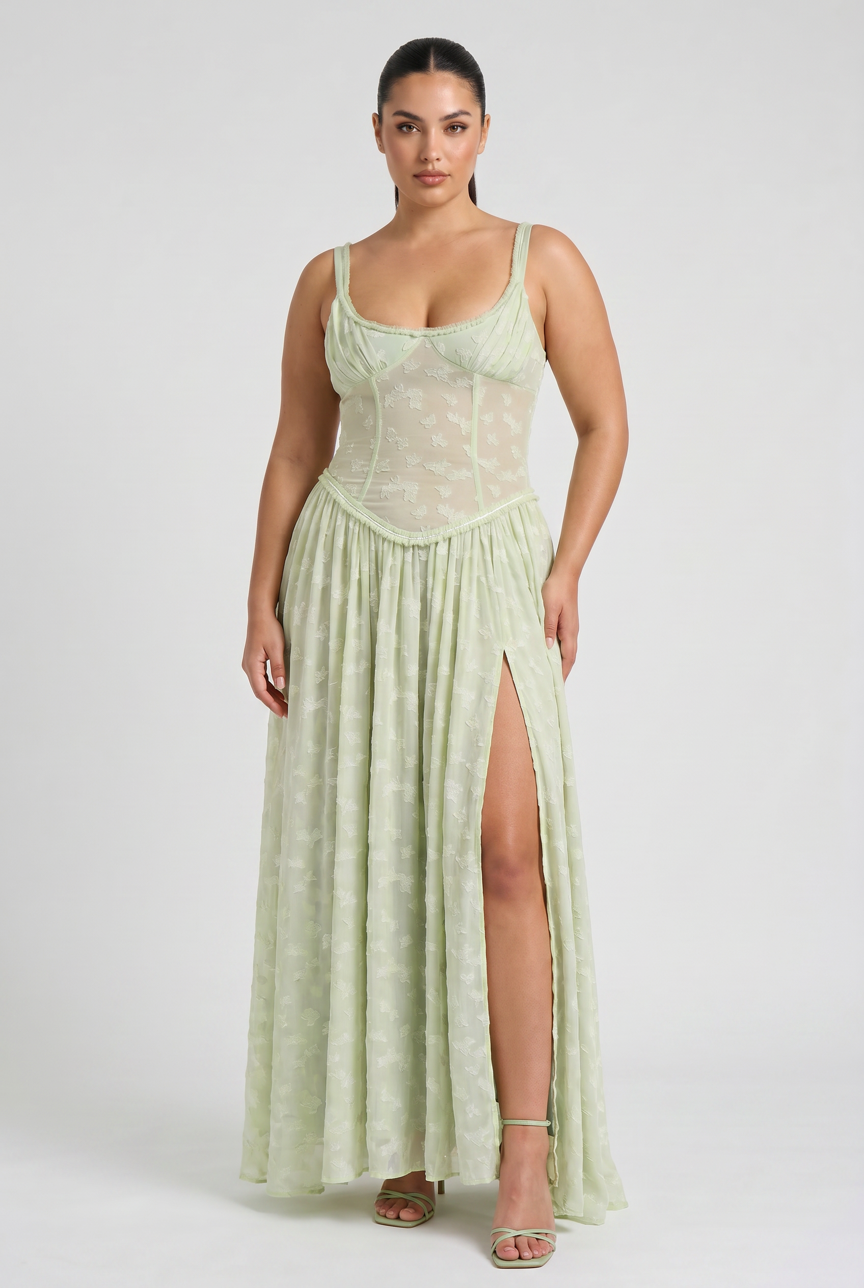 MARCO & BIANCA MILANO | ABITO VERDE CLAIR DONNA