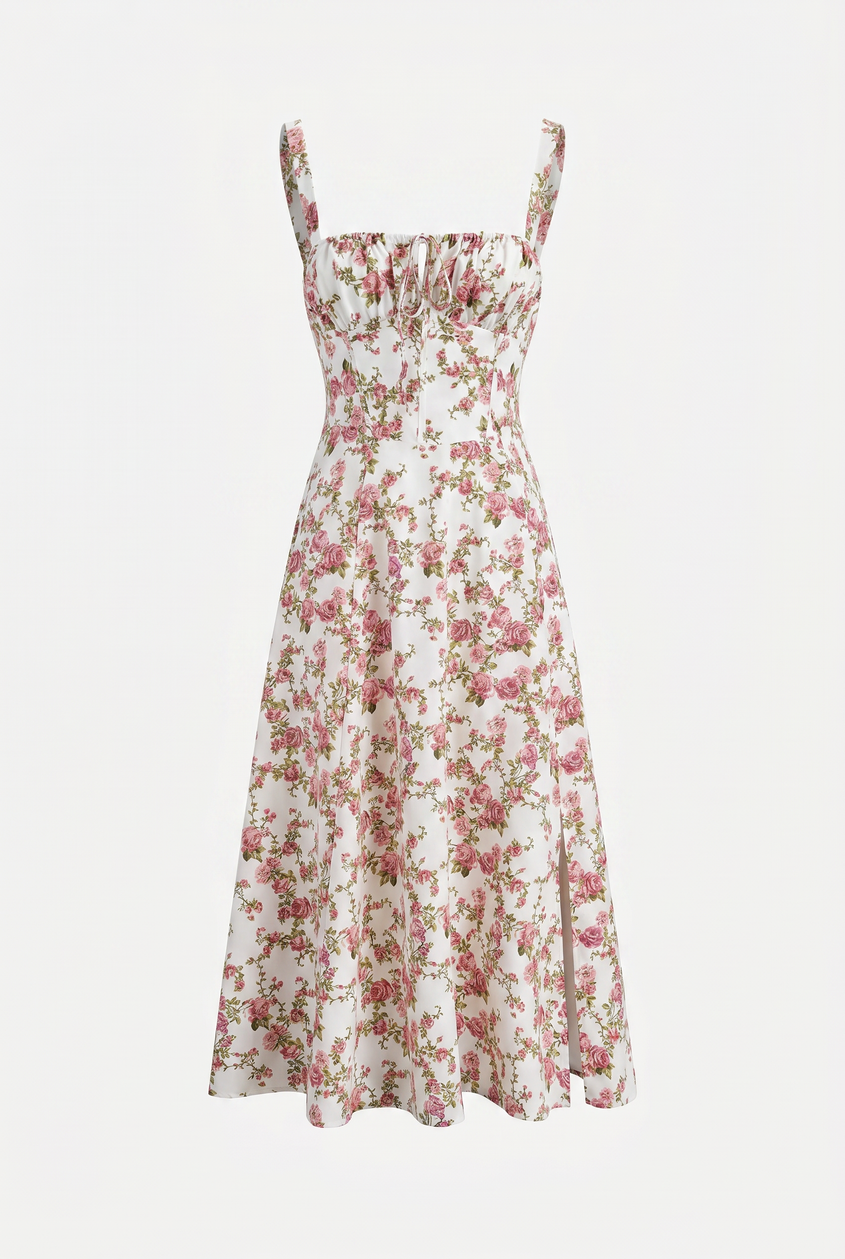 MARCO & BIANCA MILANO | MAXI ABITO FLOREALE AMELIE DONNA