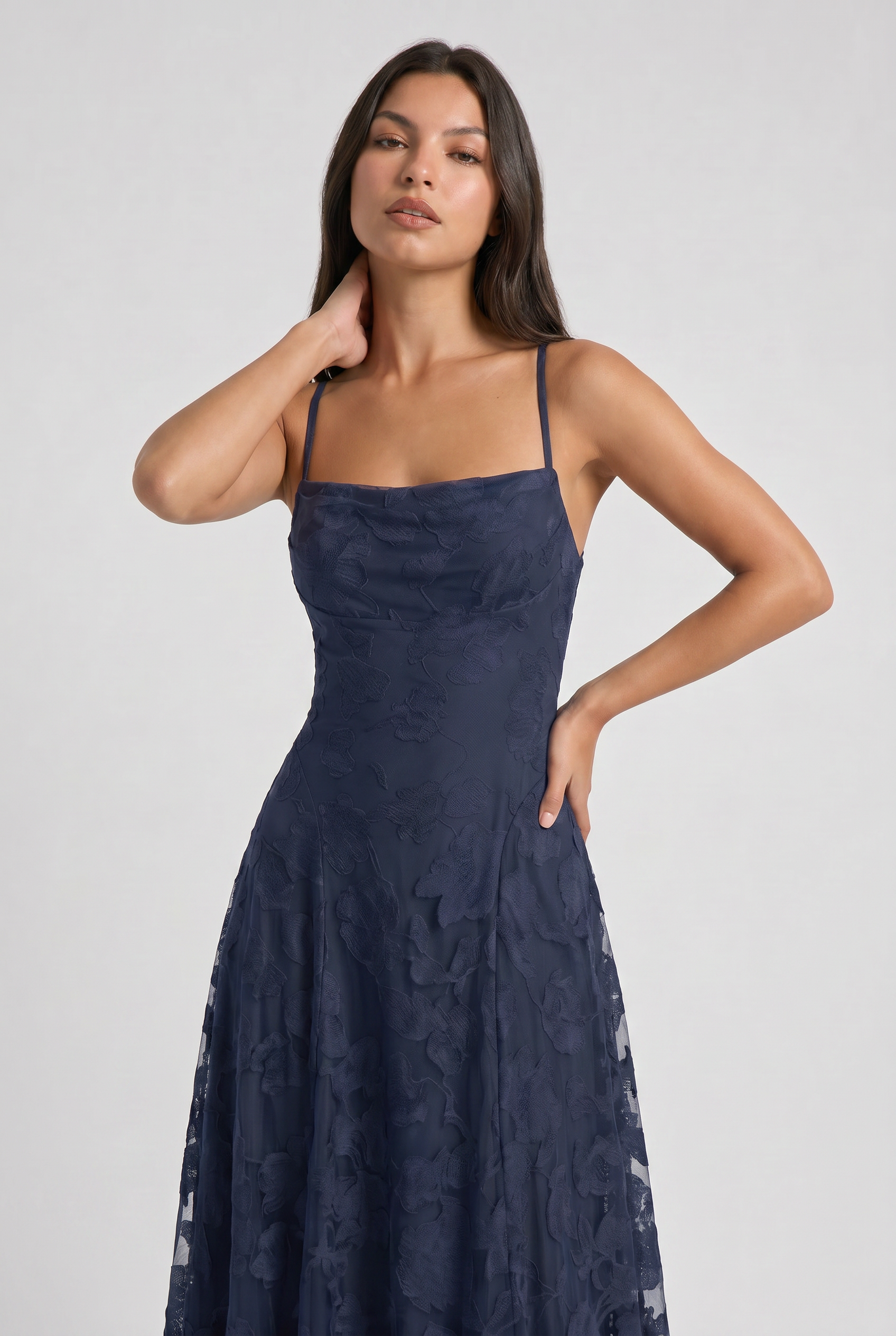 MARCO & BIANCA MILANO | ABITO BORDEAUX LOUISE DONNA