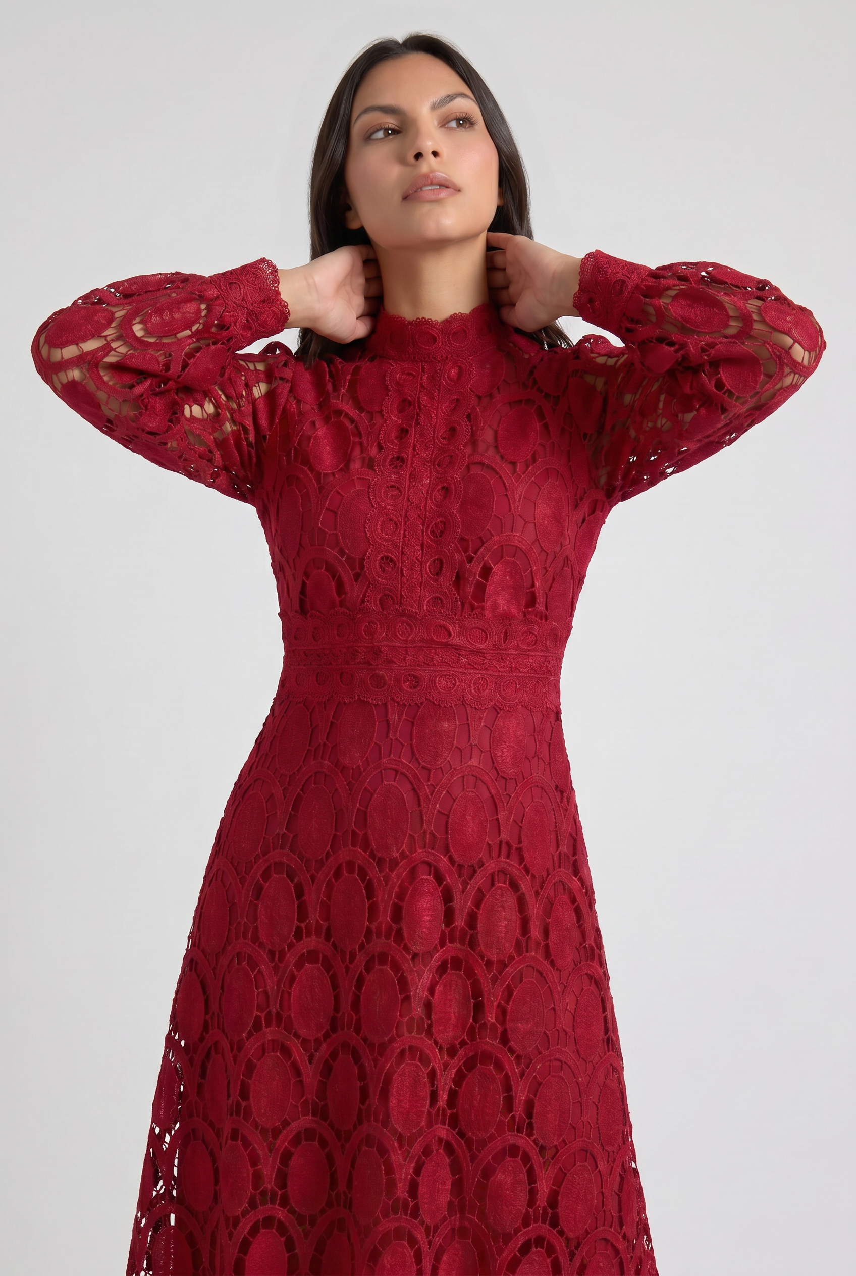 MARCO & BIANCA MILANO | ABITO MIDI ACIA DONNA