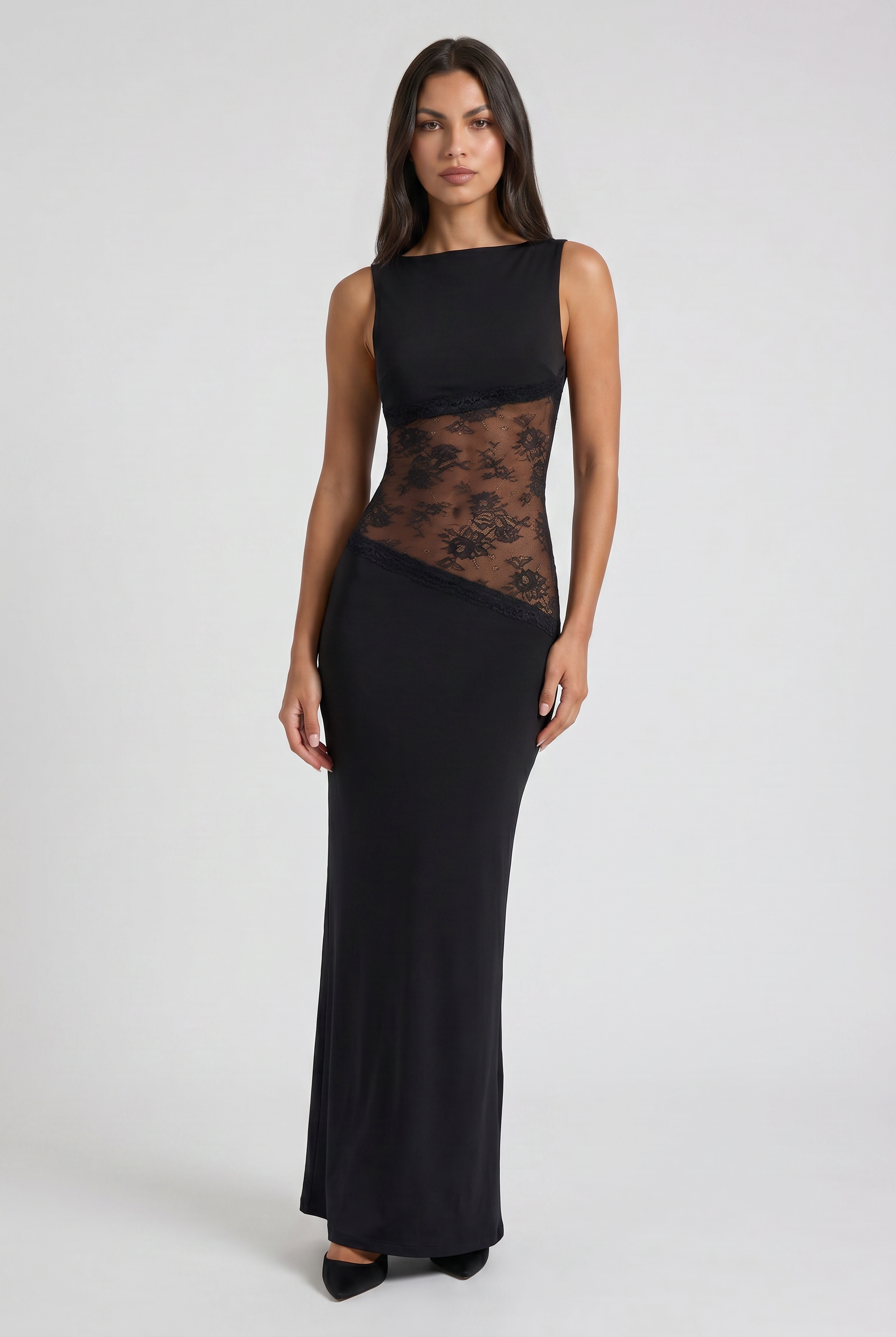 MARCO & BIANCA MILANO | MAXI ABITO NOELIA DONNA
