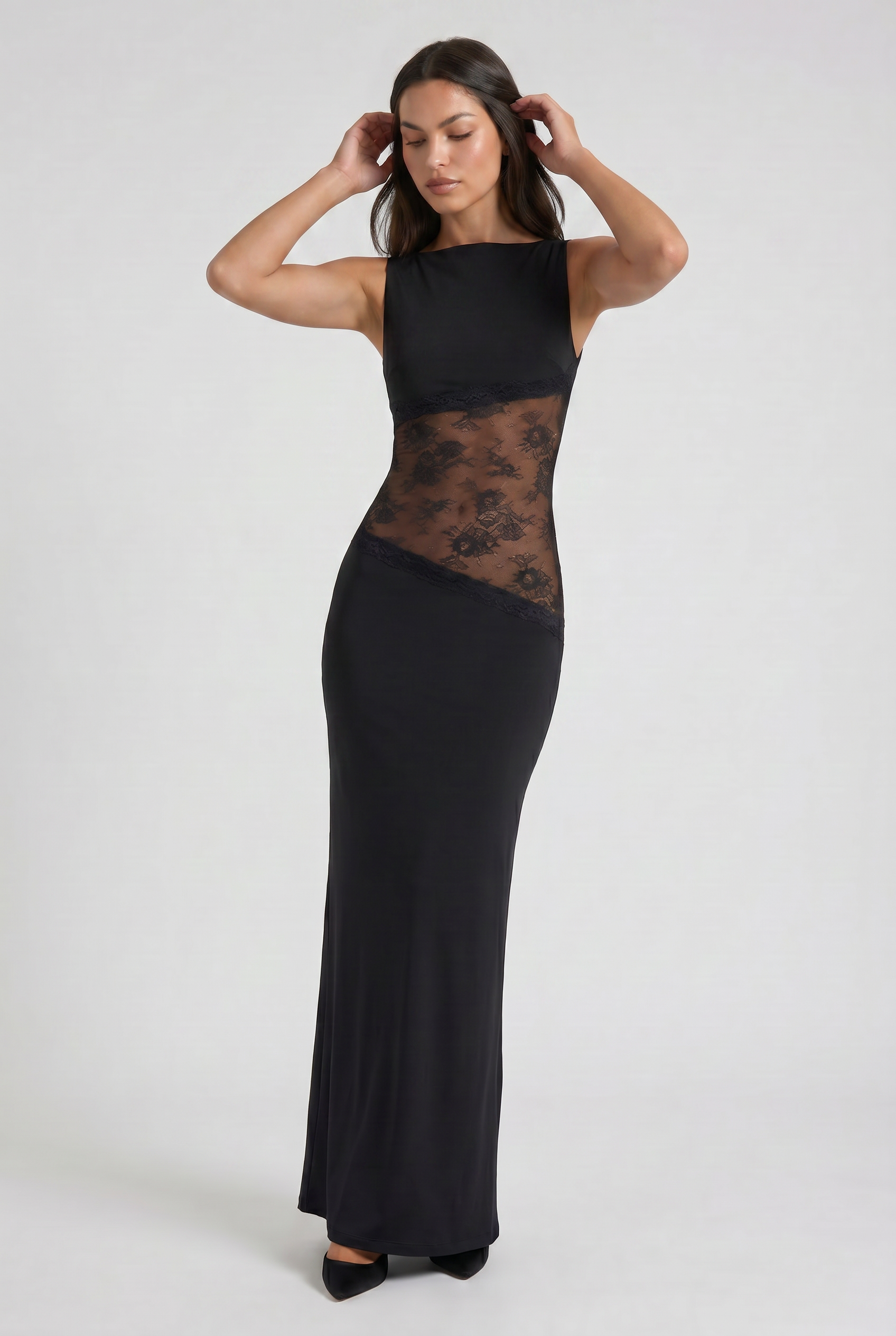 MARCO & BIANCA MILANO | MAXI ABITO NOELIA DONNA