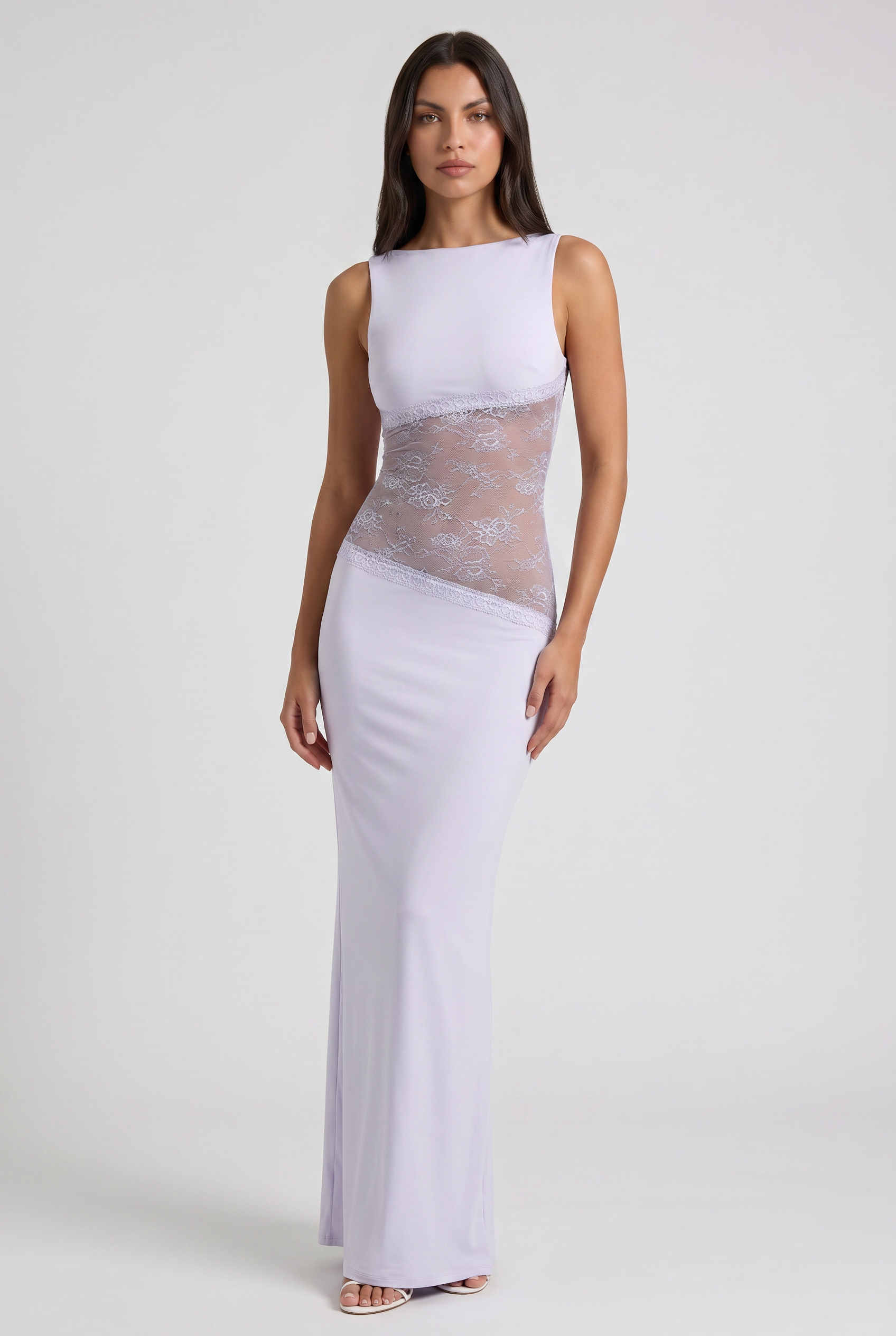 MARCO & BIANCA MILANO | MAXI ABITO NOELIA DONNA