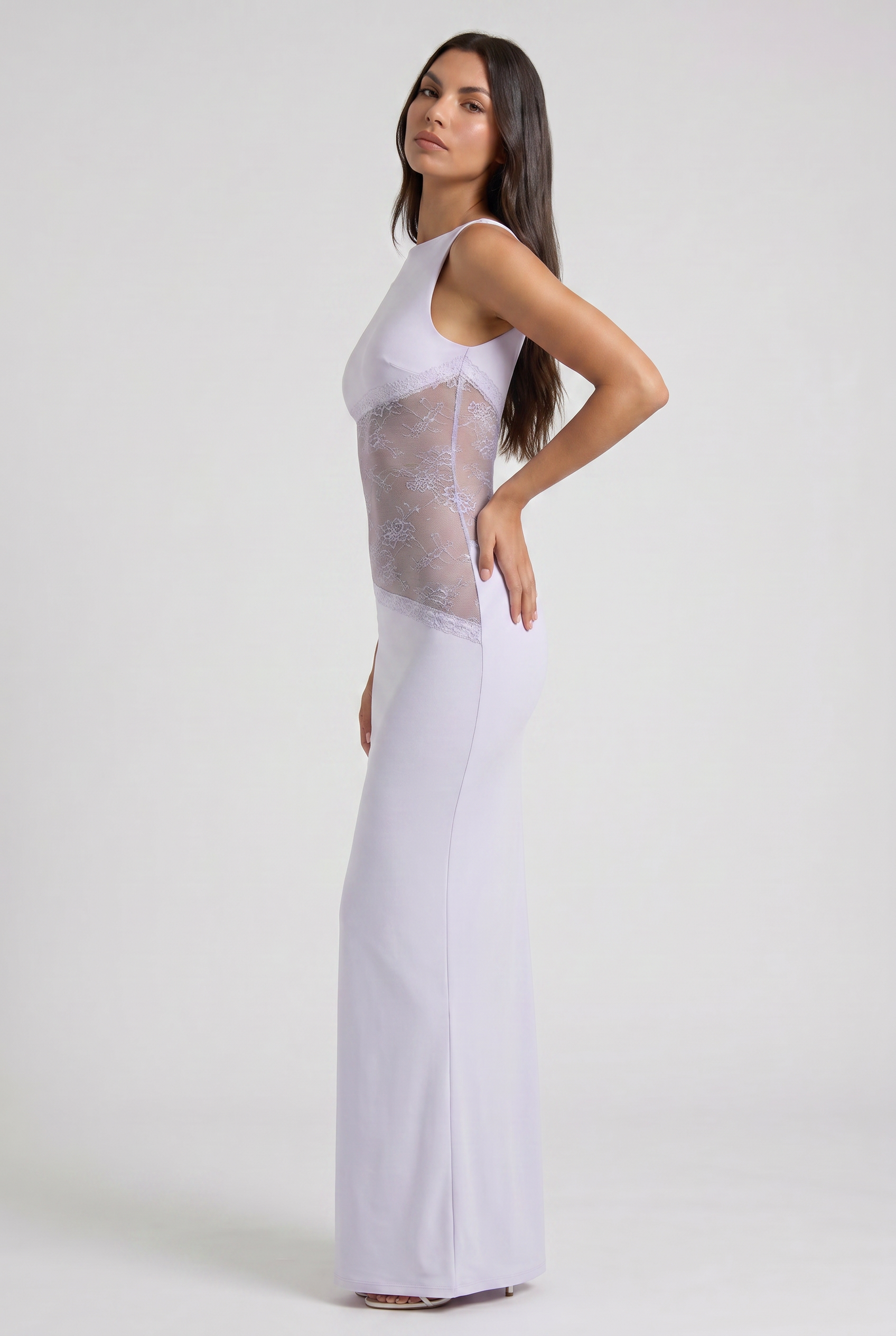 MARCO & BIANCA MILANO | MAXI ABITO NOELIA DONNA