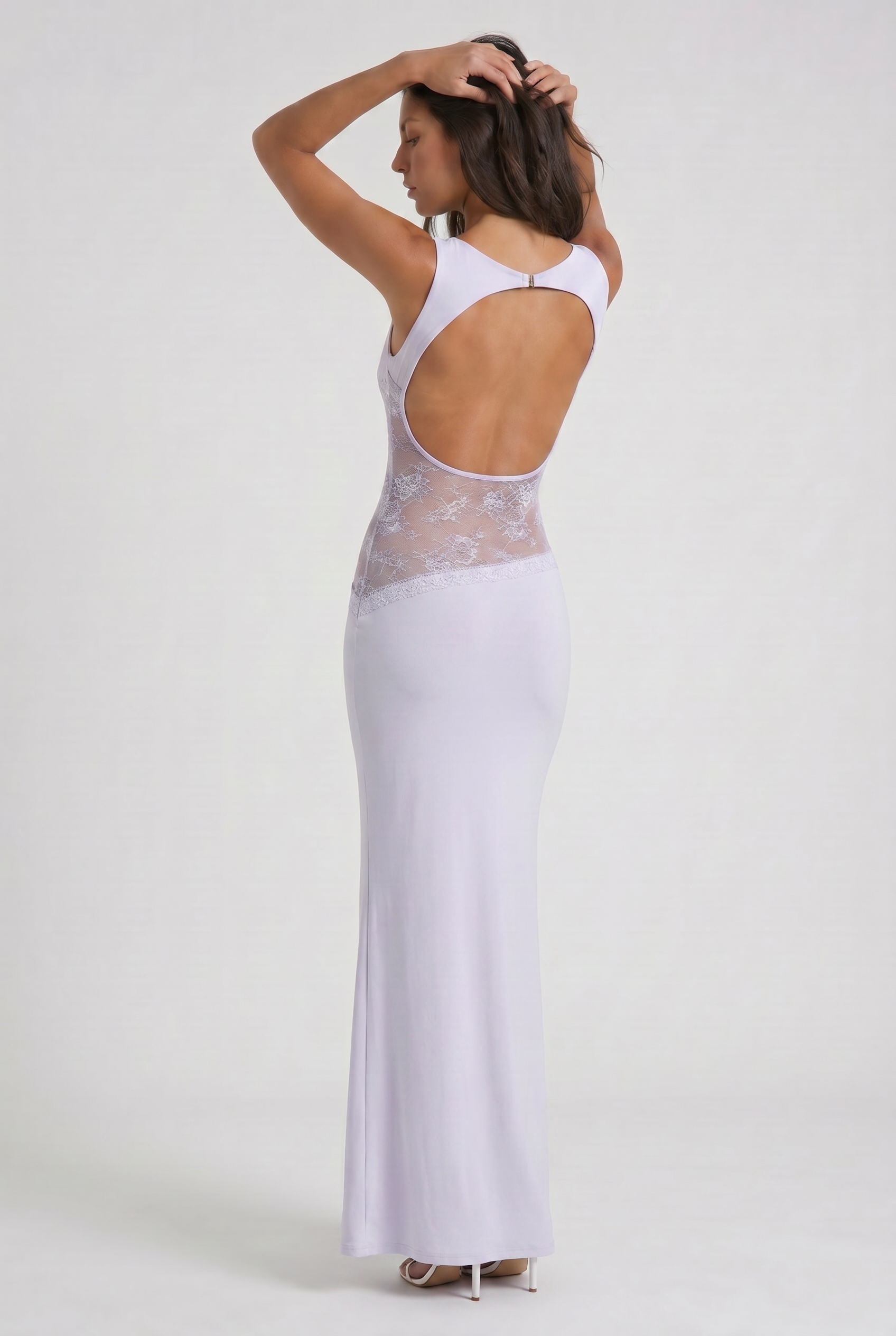 MARCO & BIANCA MILANO | MAXI ABITO NOELIA DONNA