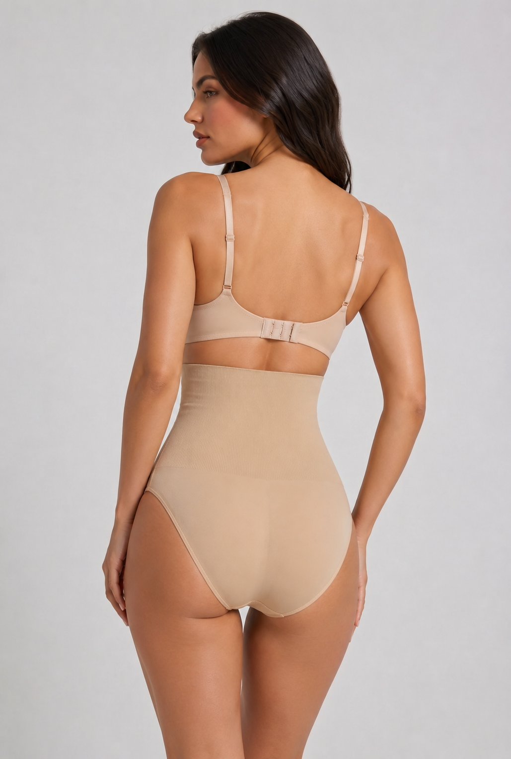 MARCO & BIANCA MILANO | STRING A VITA ALTA NUDE DONNA
