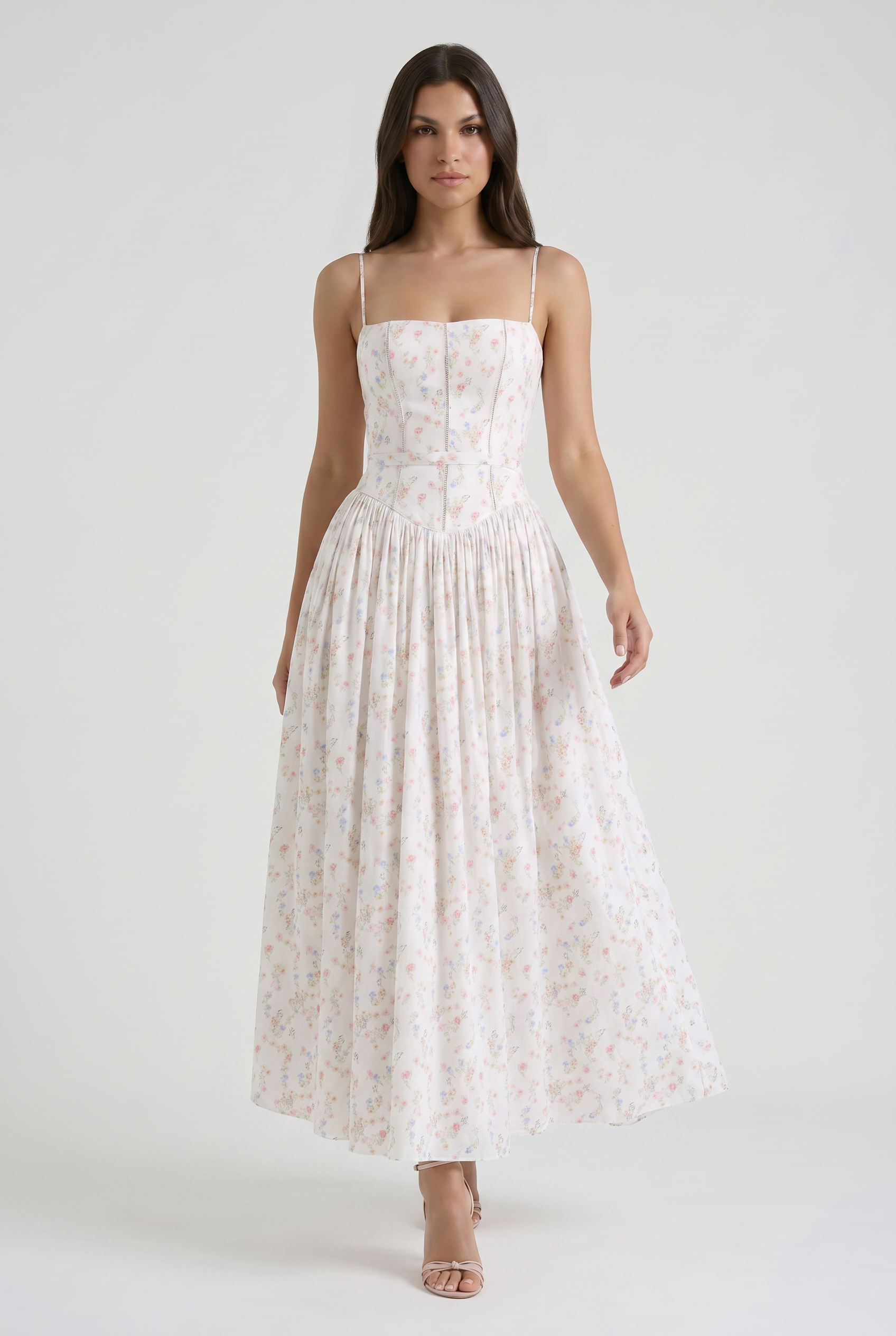 MARCO & BIANCA MILANO | ABITO IN PIZZO YSABELLA DONNA