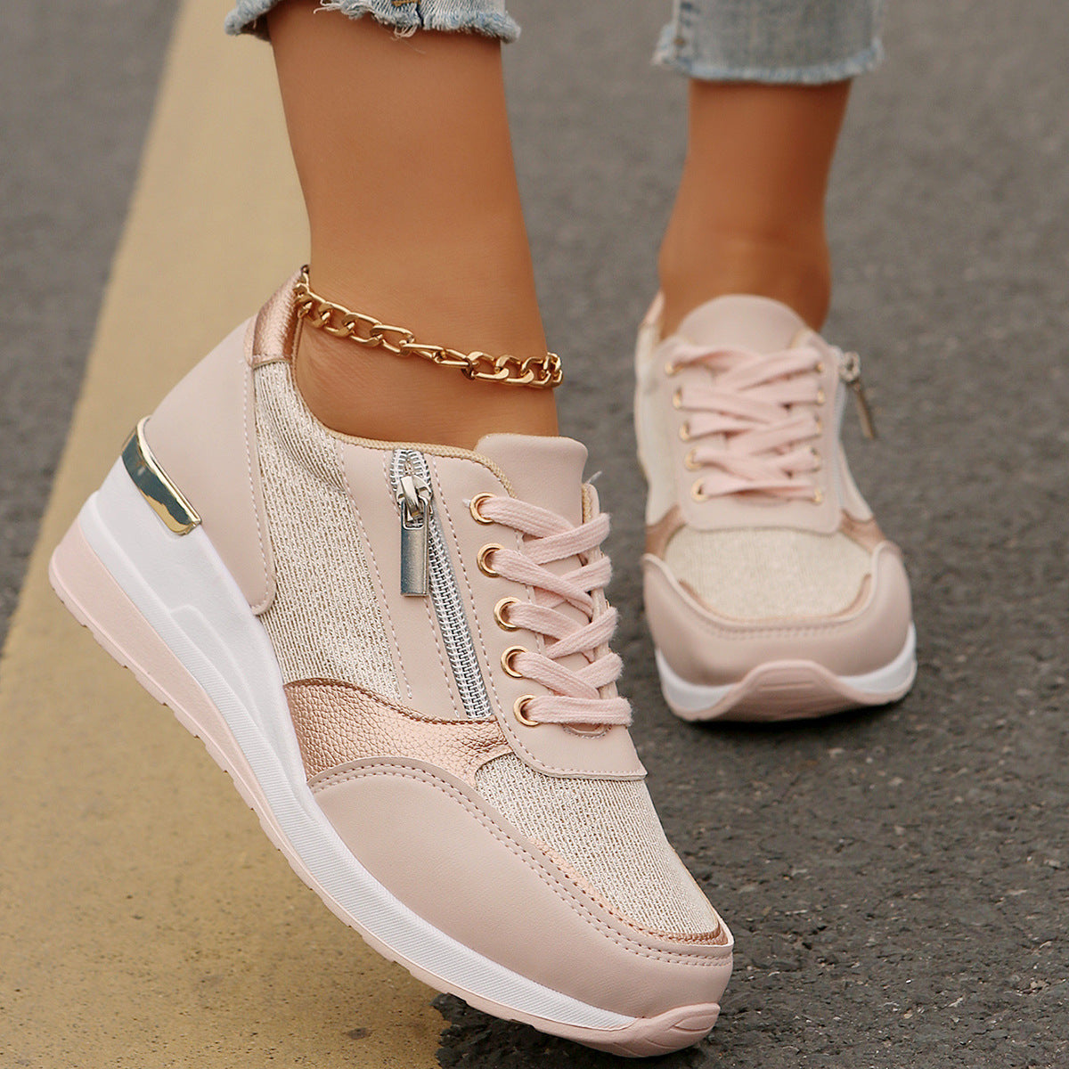 Sofia - Chaussures Orthopédiques