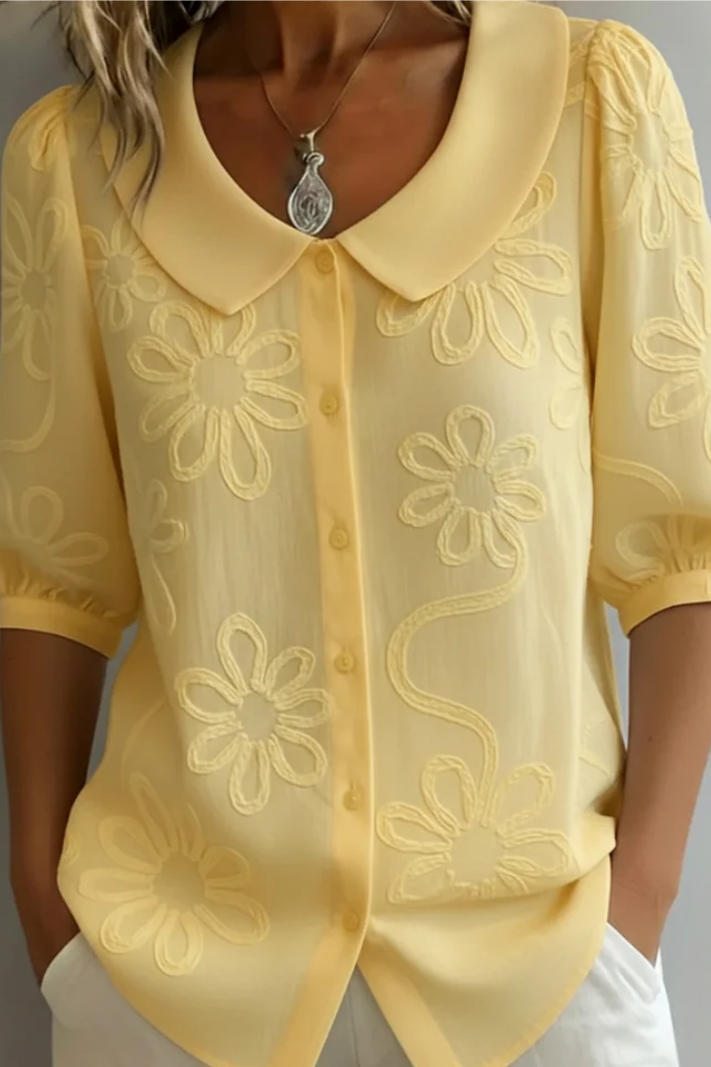 Fiora Blouse