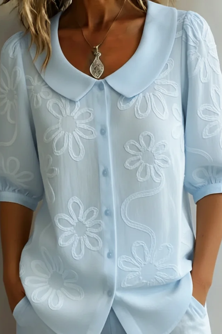 MARCO & BIANCA MILANO | BLUSA ELEGANTE