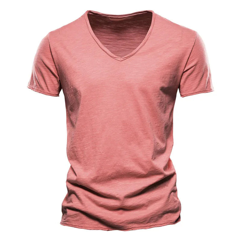 Marco & Bianca Milano | T-Shirt Essential Collo a V