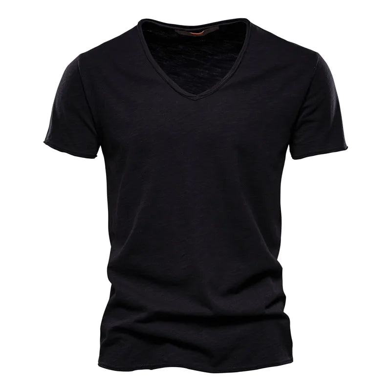 Marco & Bianca Milano | T-Shirt Essential Collo a V