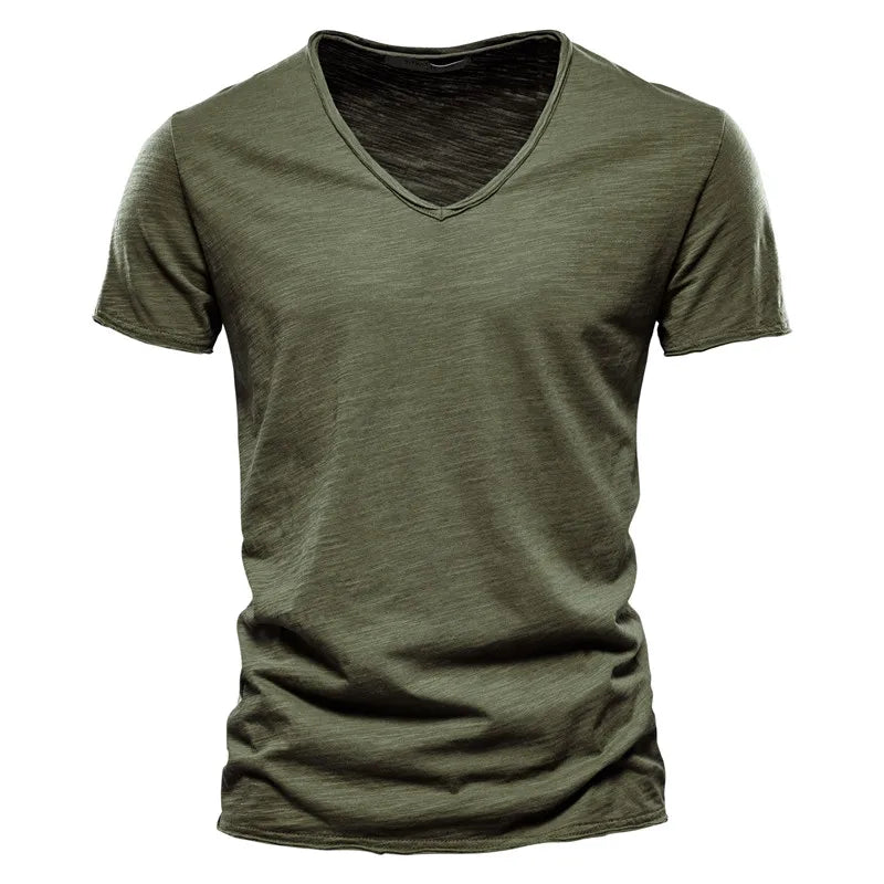 Marco & Bianca Milano | T-Shirt Essential Collo a V