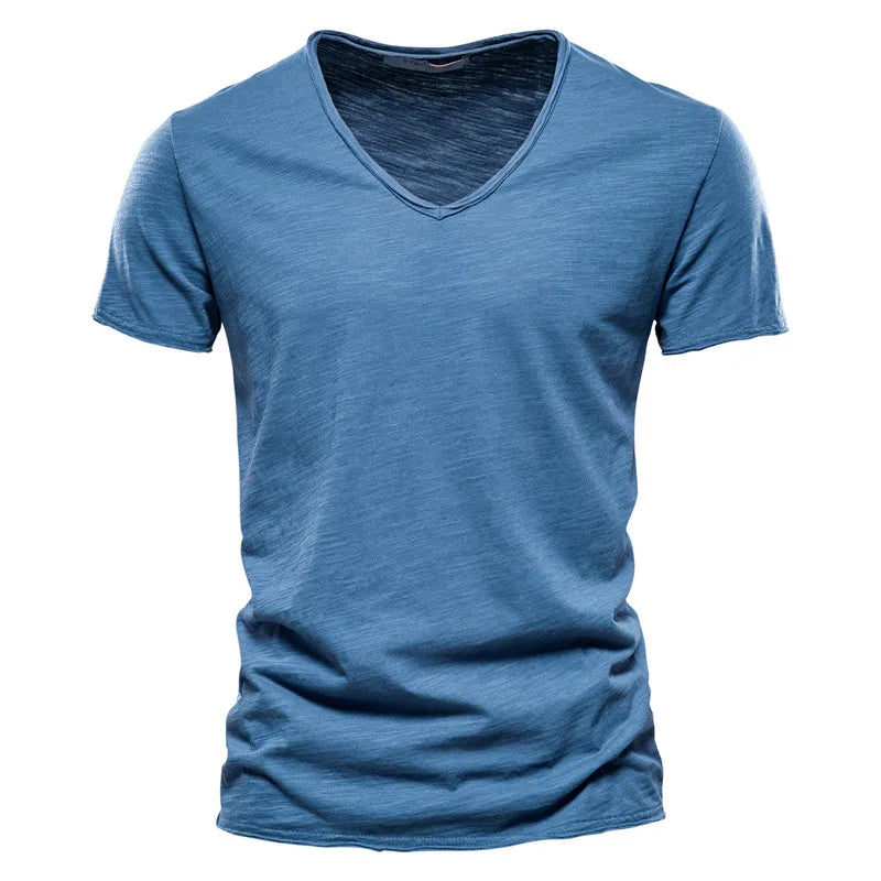 Marco & Bianca Milano | T-Shirt Essential Collo a V