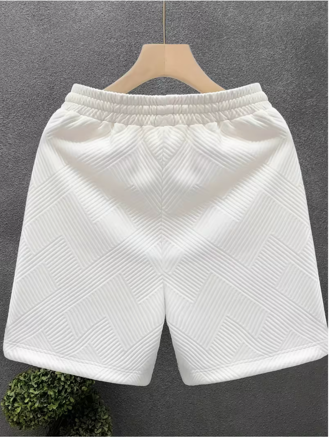 MARCO & BIANCA MILANO | PANTALONCINI SPORTIVI TESSUTI UOMO