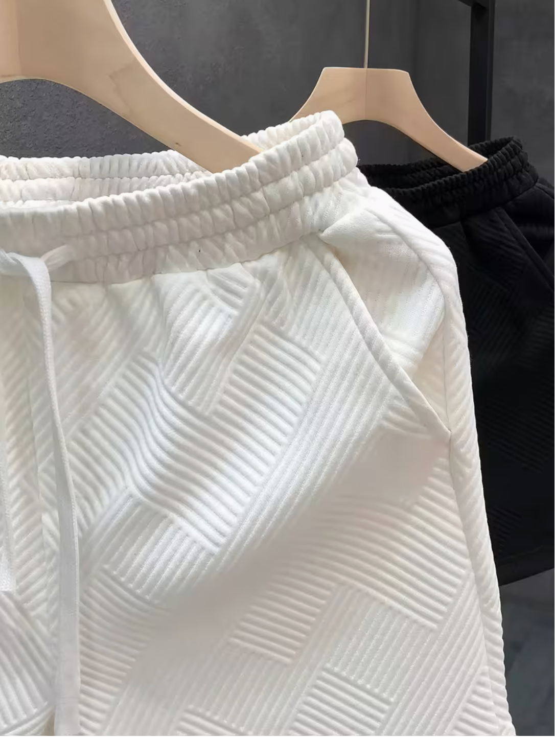 MARCO & BIANCA MILANO | PANTALONCINI SPORTIVI TESSUTI UOMO