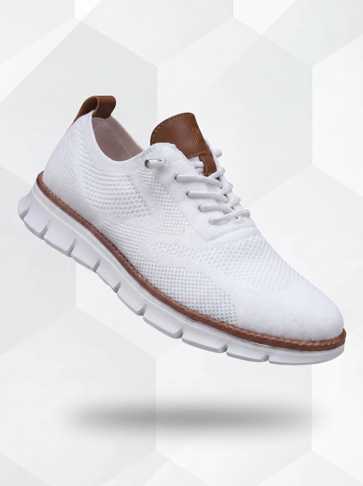 MARCO & BIANCA MILANO | SNEAKERS IN PELLE PREMIUM