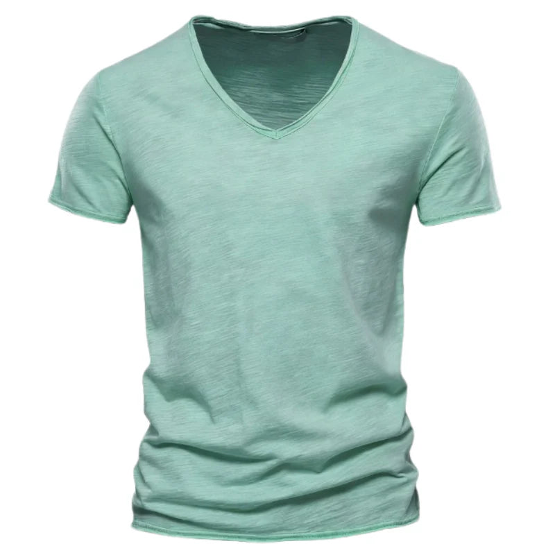 Marco & Bianca Milano | T-Shirt Essential Collo a V