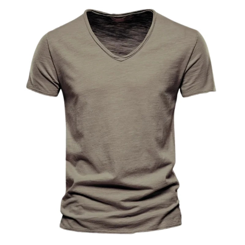 Marco & Bianca Milano | T-Shirt Essential Collo a V