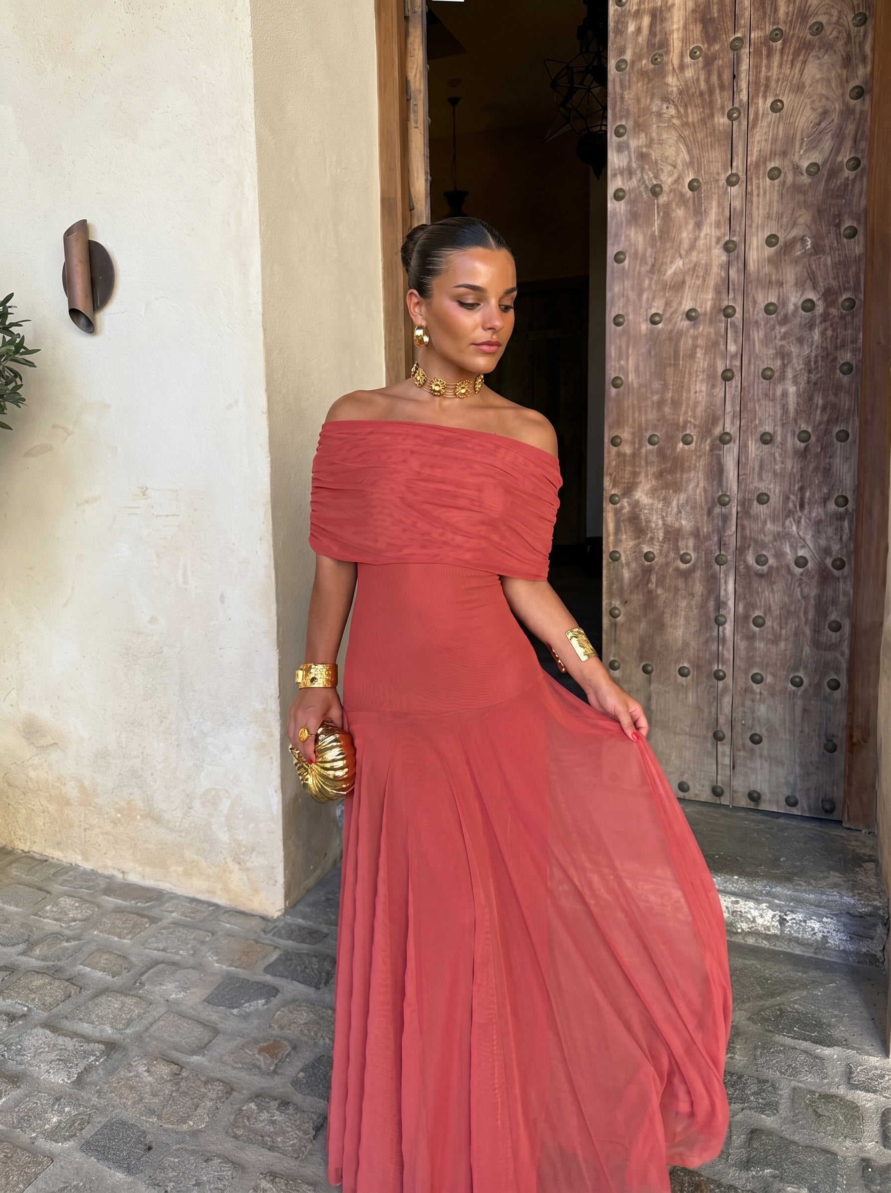 Toledo | Elegante Abito da Gala