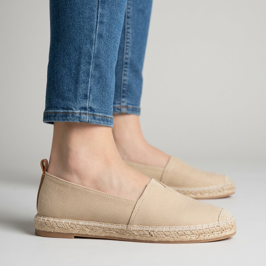 MARCO & BIANCA MILANO | AGATA ESPADRILLAS COMODE DONNA