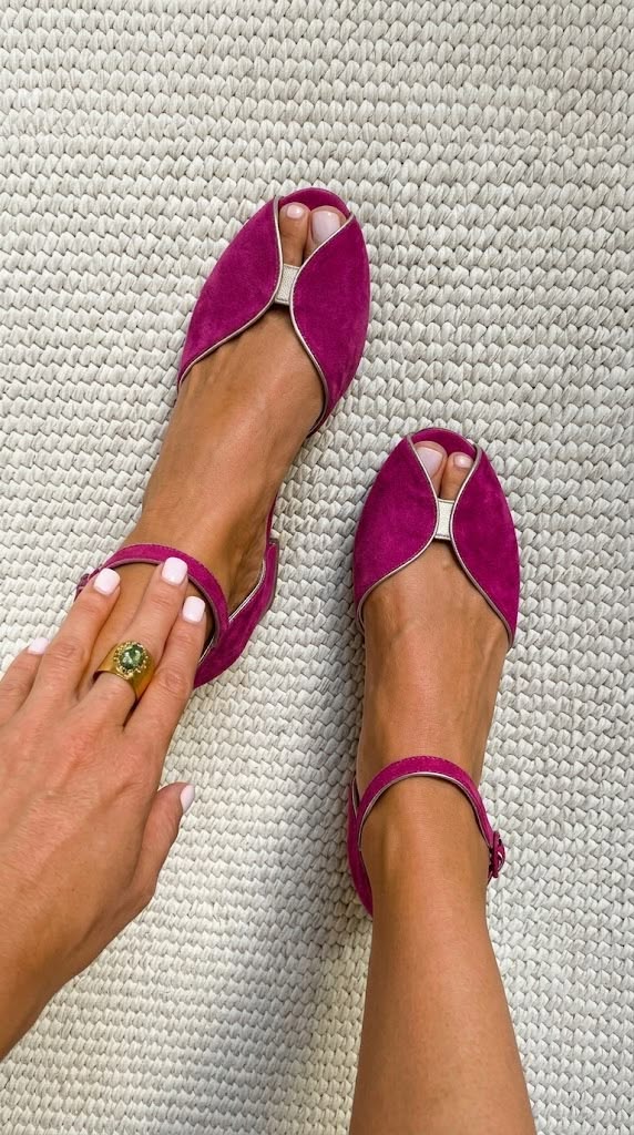 MARCO & BIANCA MILANO | OLIVIA SANDALI VERDE SALVIA ELEGANTE