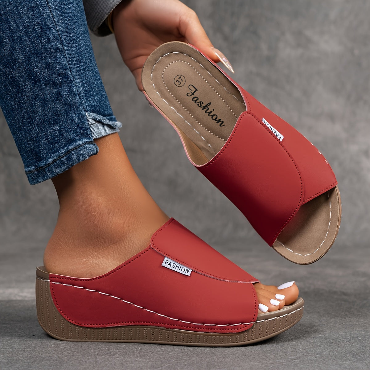 MARCO & BIANCA MILANO | INDIA SANDALI ARCO PLANTARE COMFORT