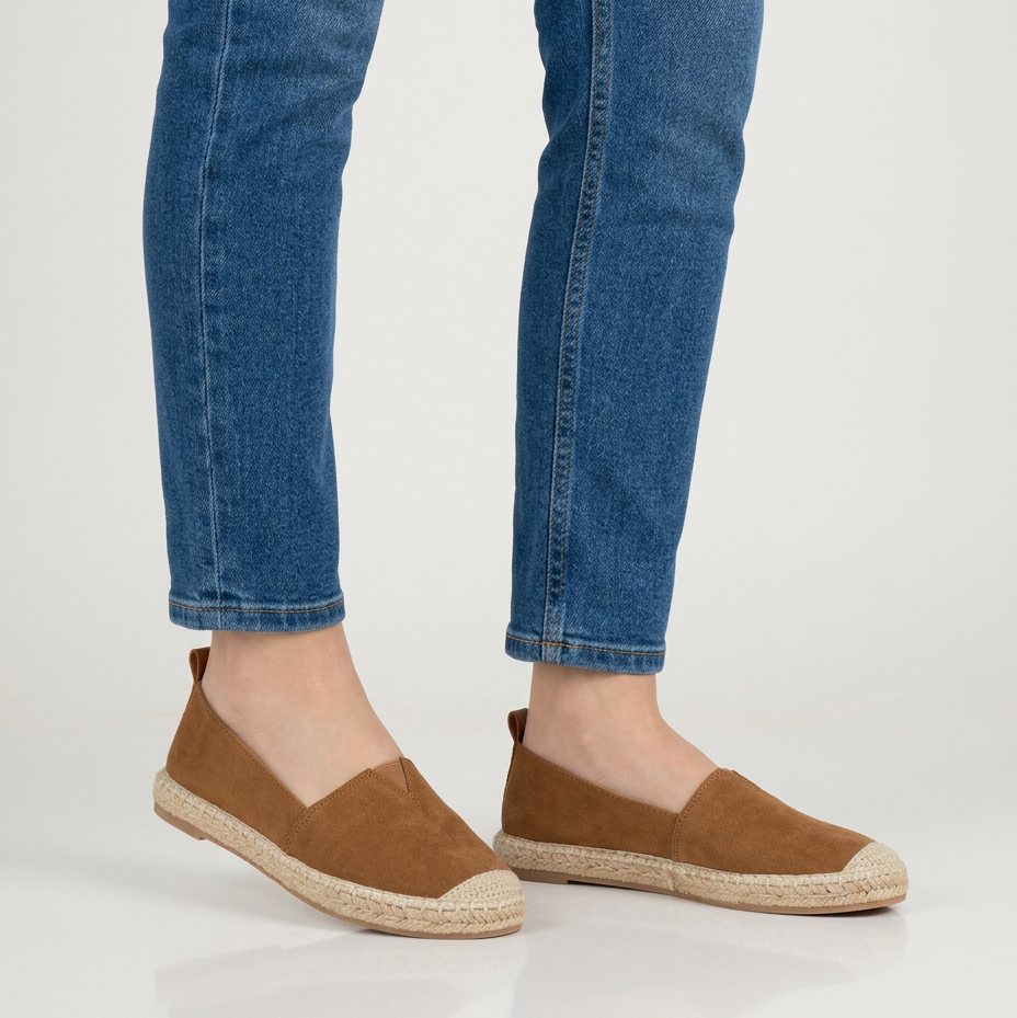 MARCO & BIANCA MILANO | AGATA ESPADRILLAS COMODE DONNA