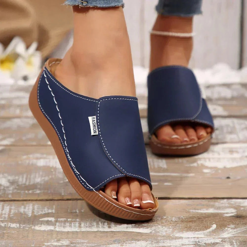 Elvoria | Sandali Slip-On