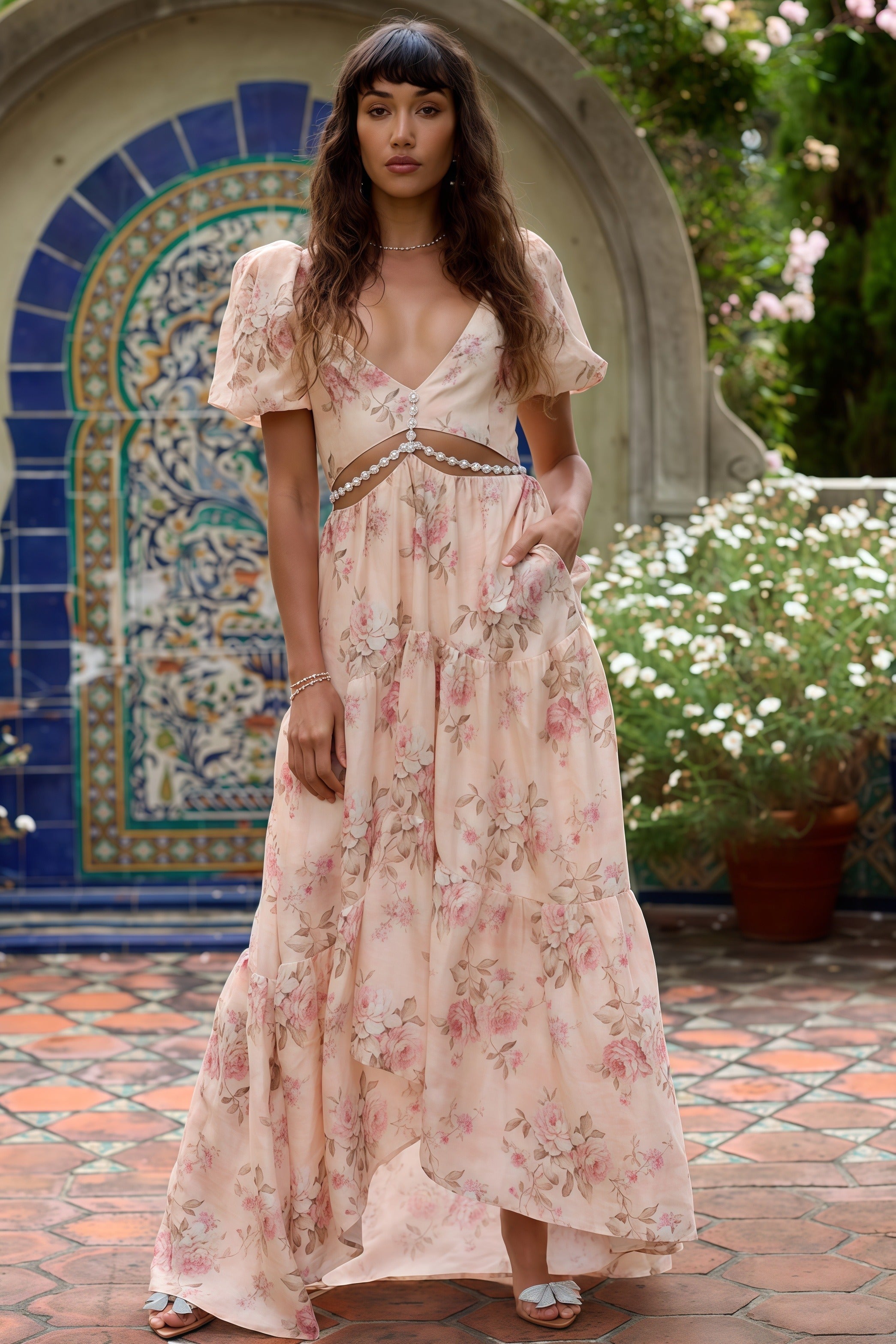 Layla | Abito Elegante e Fluido