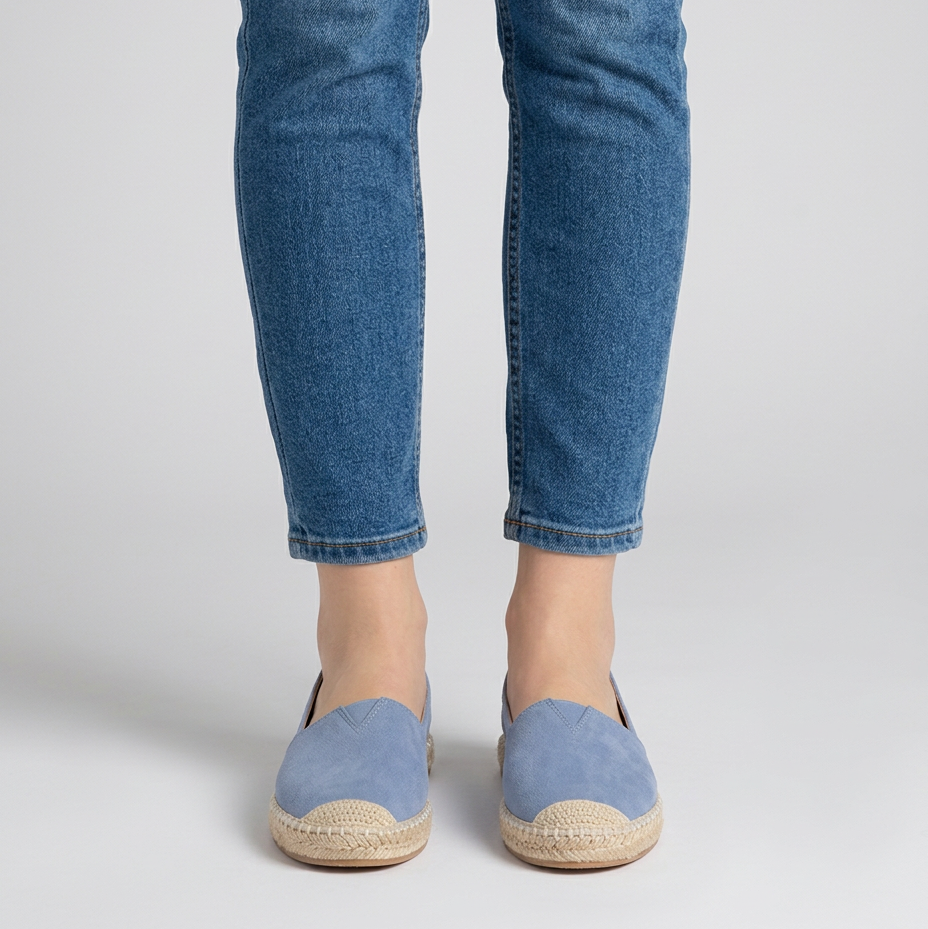 MARCO & BIANCA MILANO | AGATA ESPADRILLAS COMODE DONNA