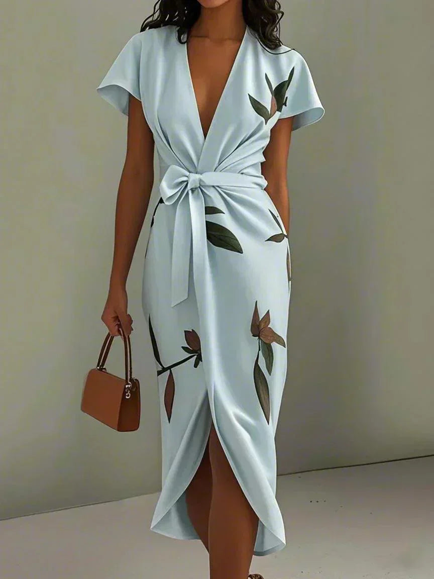 SABINE / LEICHTES, ELEGANTES KLEID