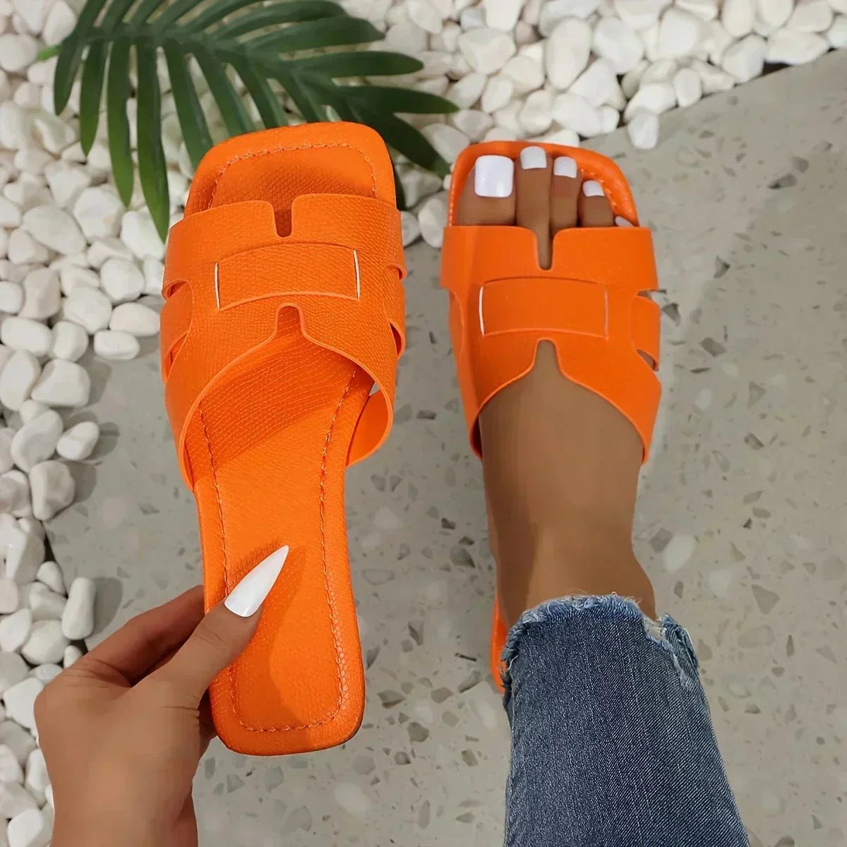 Florena | Sandali Slide