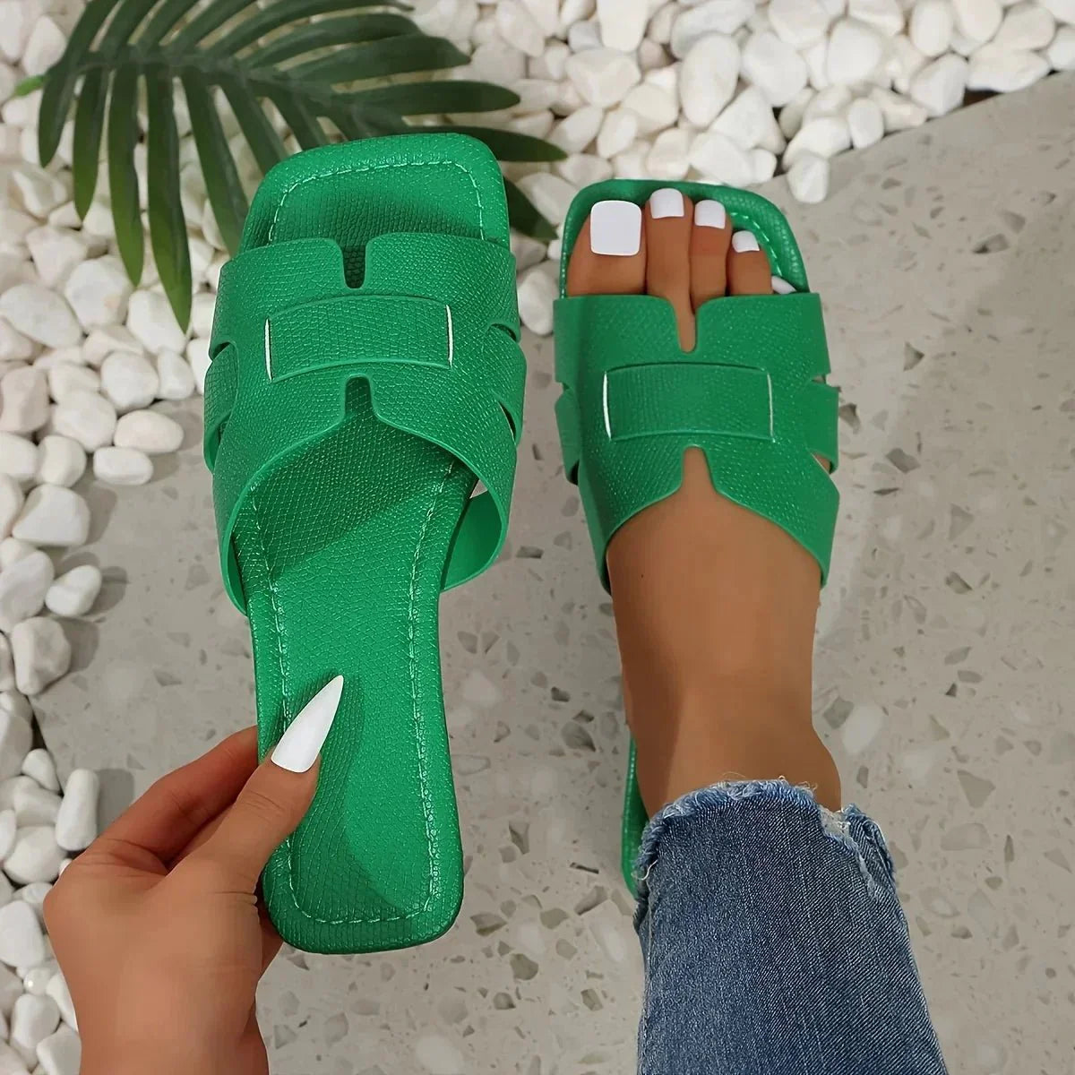 Florena | Sandali Slide