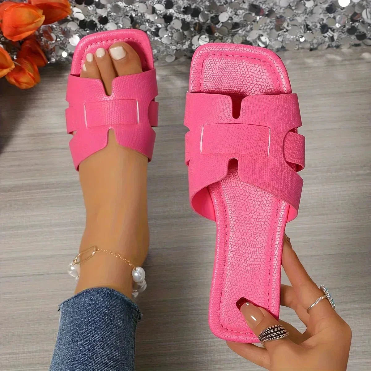 Florena | Sandali Slide