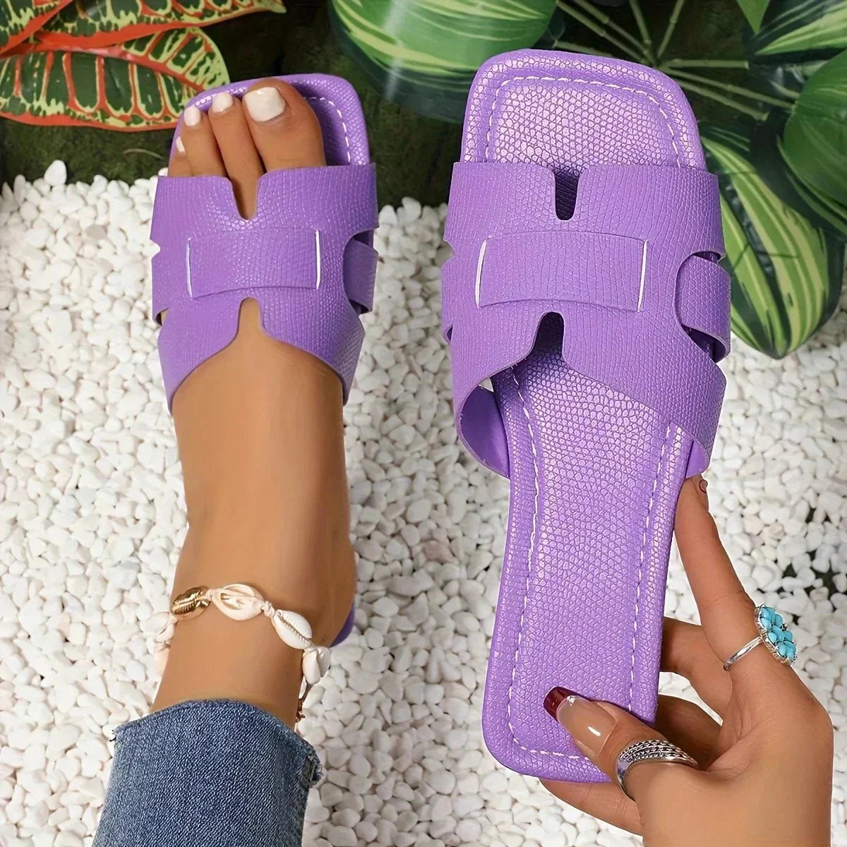 Florena | Sandali Slide