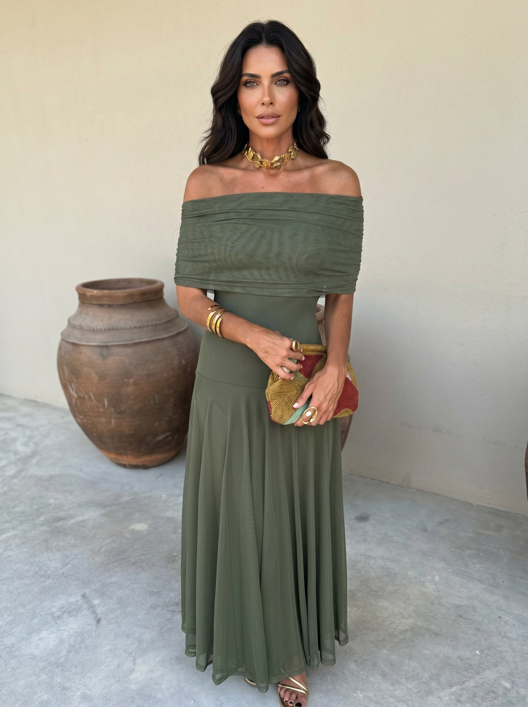Toledo | Elegante Abito da Gala