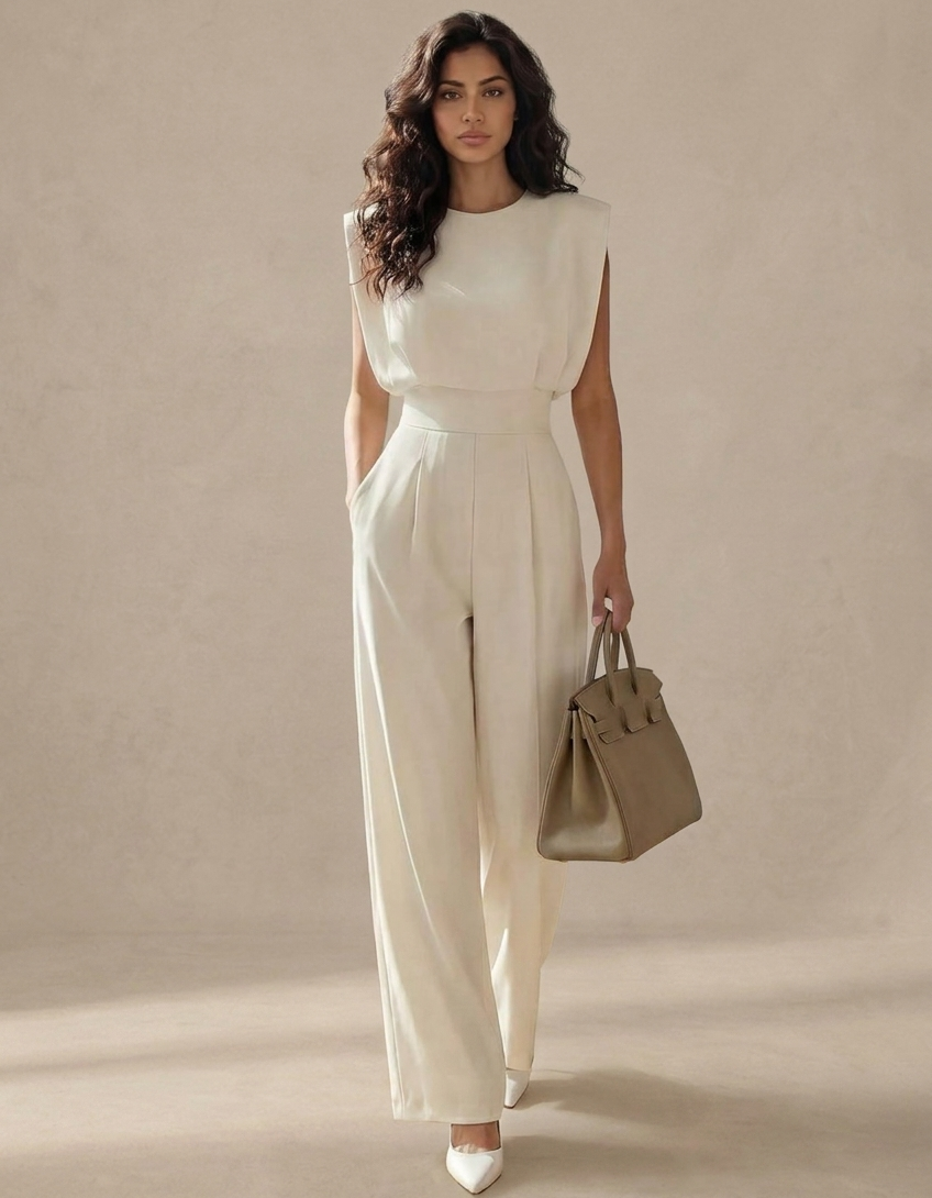 Jade | Tuta minimalista — un capo, mille look