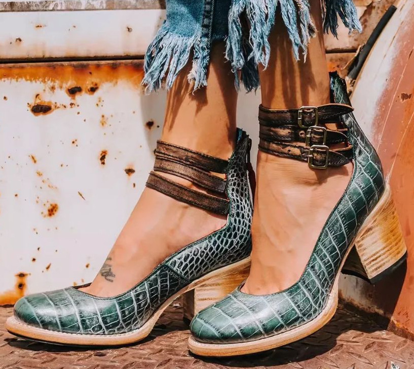 MARCO & BIANCA MILANO | CLARA TACCHI CLASSICI VINTAGE DONNA