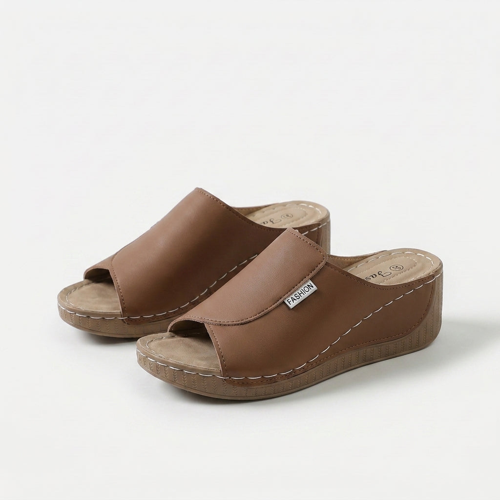 MARCO & BIANCA MILANO | INDIA SANDALI ARCO PLANTARE COMFORT