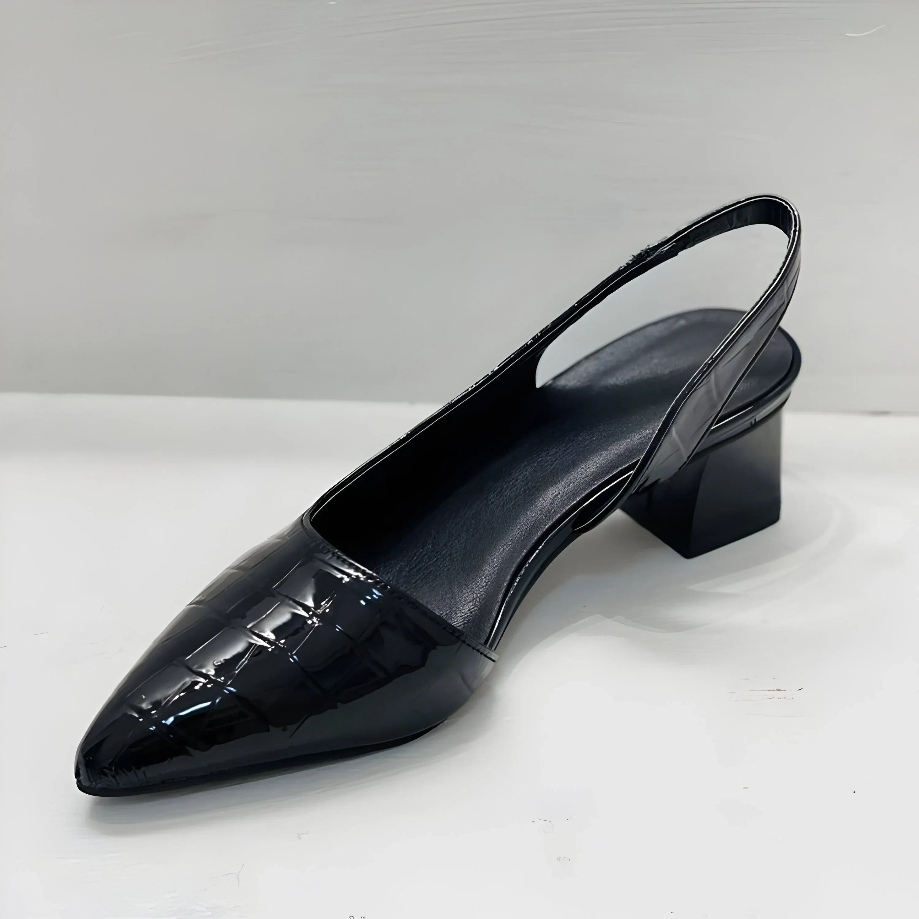 MARCO & BIANCA MILANO | OLGA SCARPE CON TACCO QUADRATO DONNA