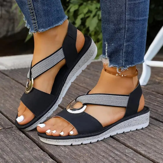 MARCO & BIANCA MILANO | SANDALI ERGONOMICI DONNA