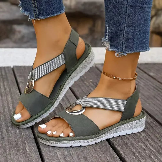 MARCO & BIANCA MILANO | SANDALI ERGONOMICI DONNA