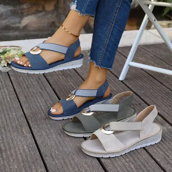 MARCO & BIANCA MILANO | SANDALI ERGONOMICI DONNA