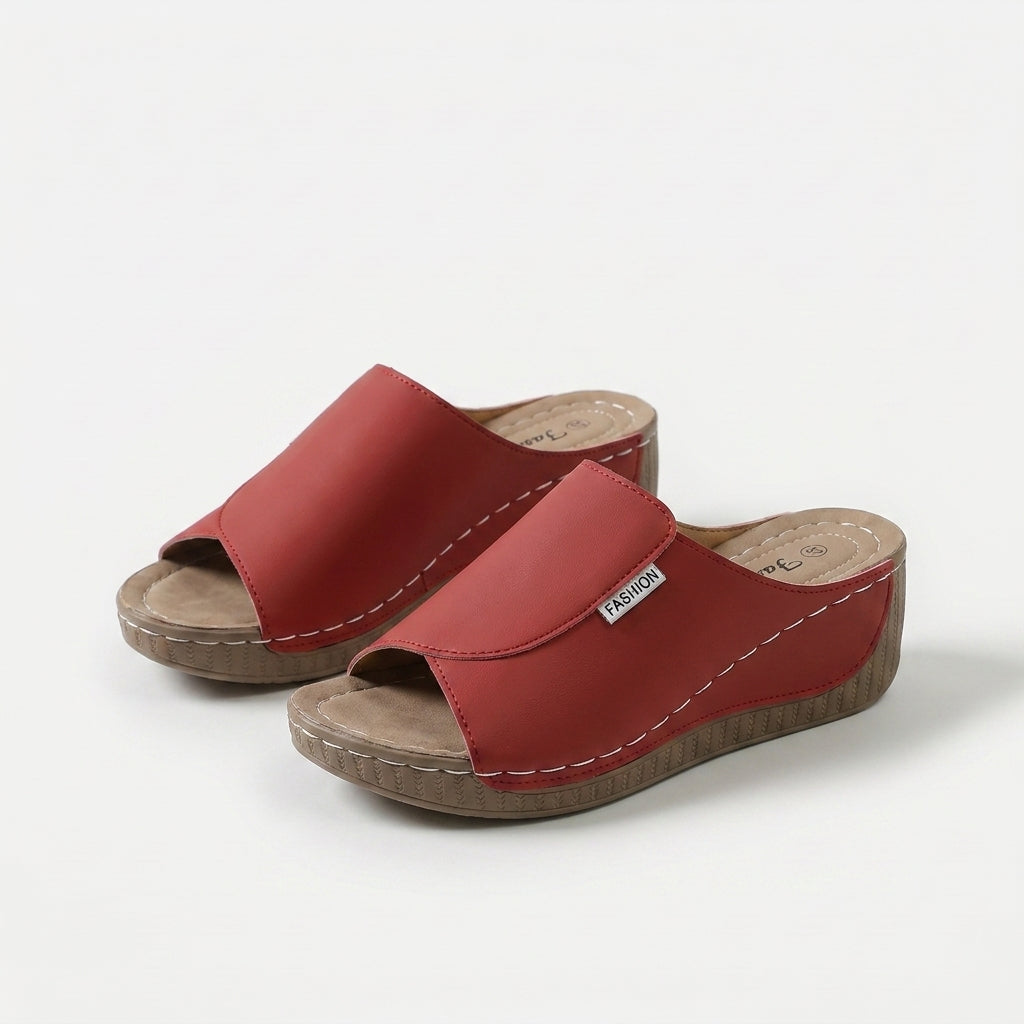 MARCO & BIANCA MILANO | INDIA SANDALI ARCO PLANTARE COMFORT