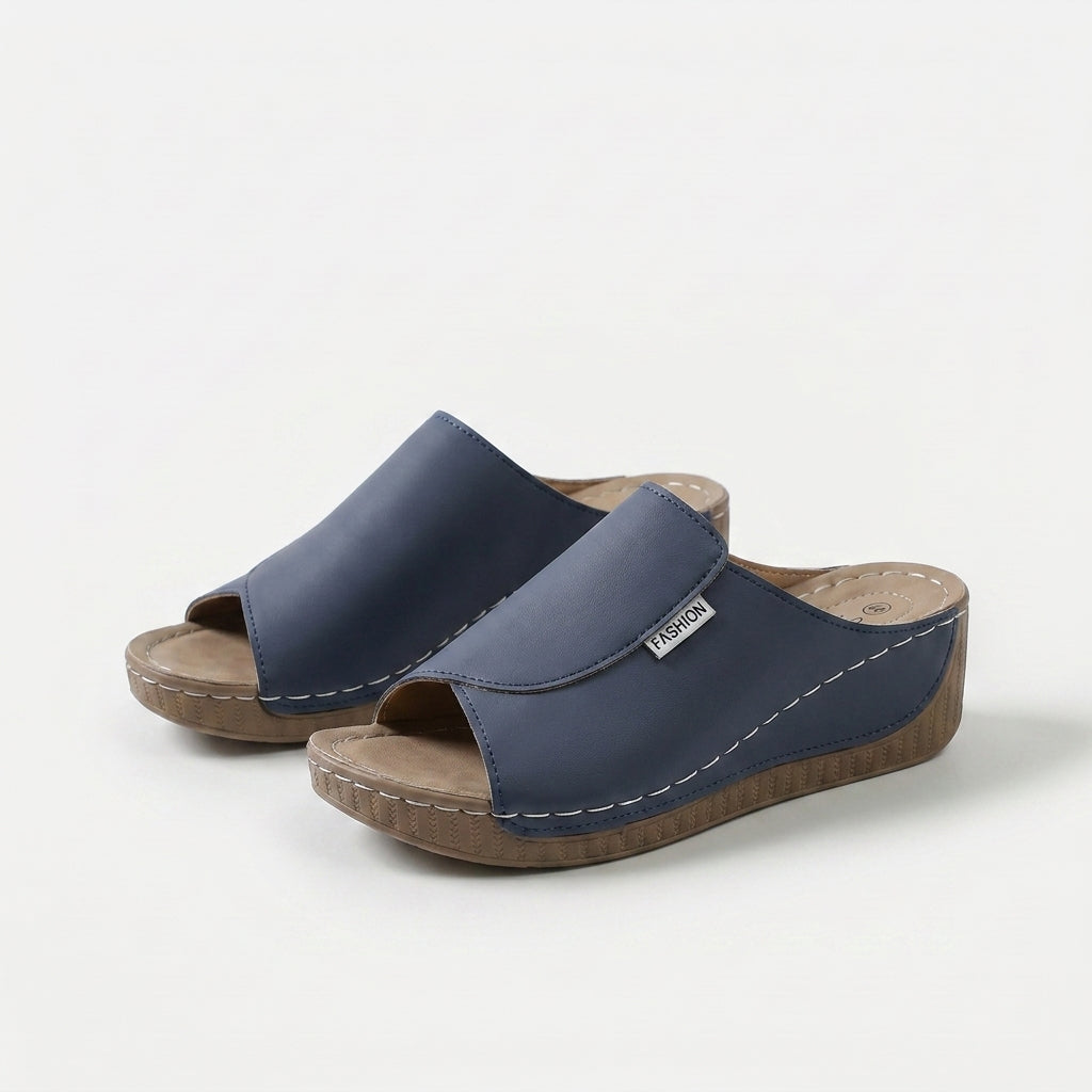 MARCO & BIANCA MILANO | INDIA SANDALI ARCO PLANTARE COMFORT