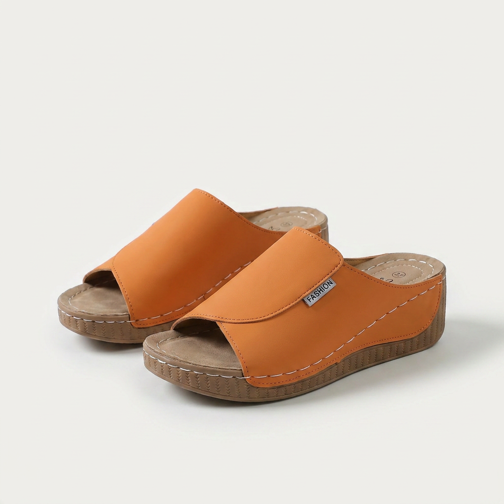 MARCO & BIANCA MILANO | INDIA SANDALI ARCO PLANTARE COMFORT