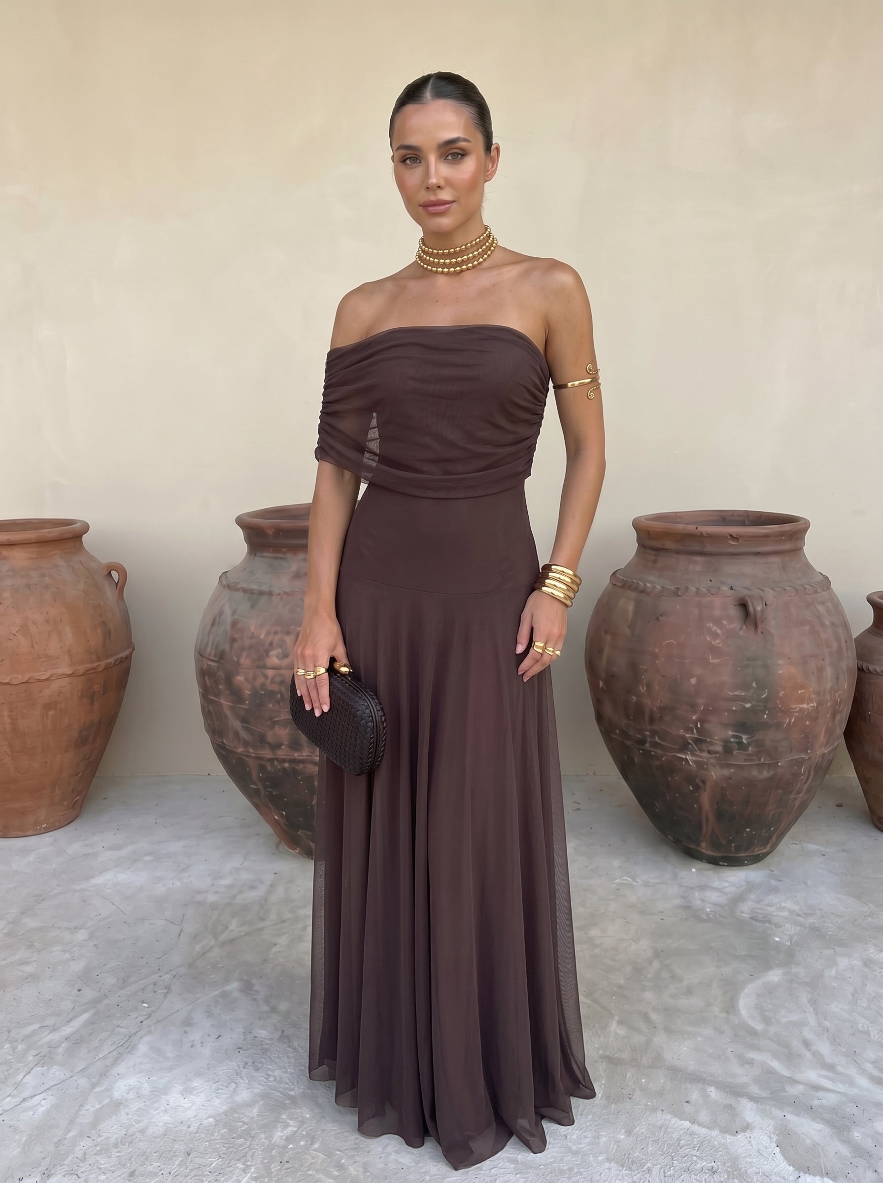 Toledo | Elegante Abito da Gala