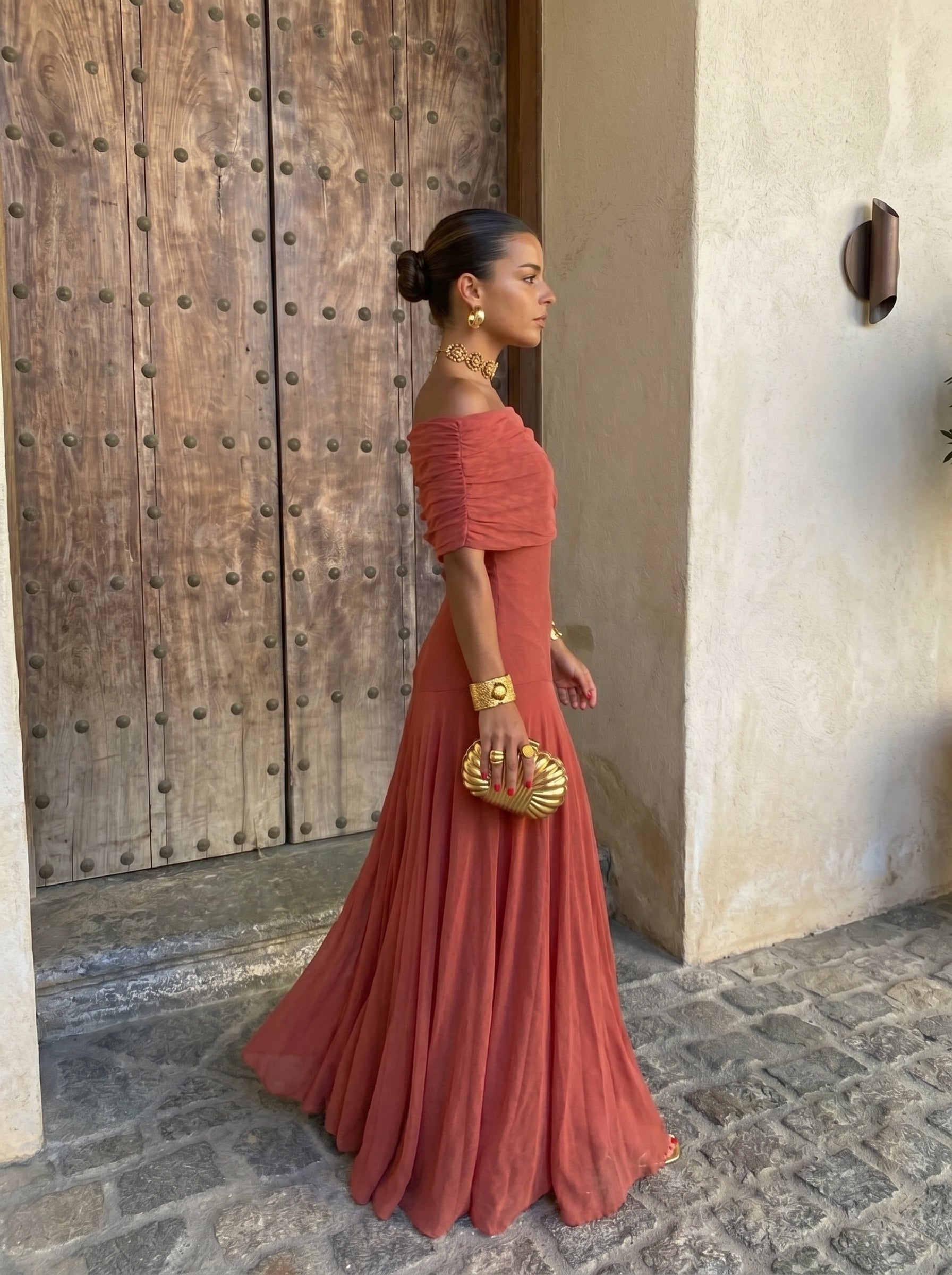 Toledo | Elegante Abito da Gala