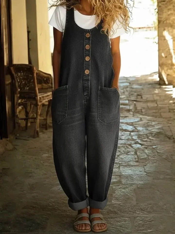 MARCO & BIANCA MILANO | RUTH TUTA IN DENIM VINTAGE DONNA